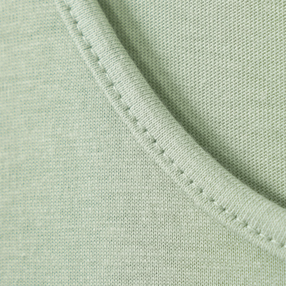 Mädchen Langarmshirt mit Wendepailletten