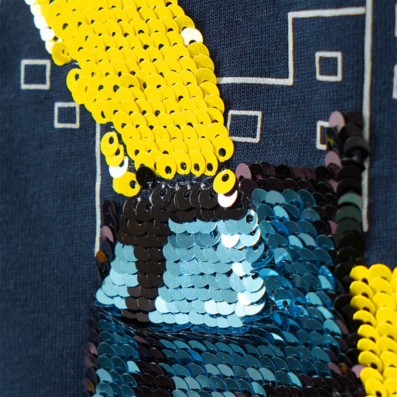 Jongens-T-shirt met lange mouwen