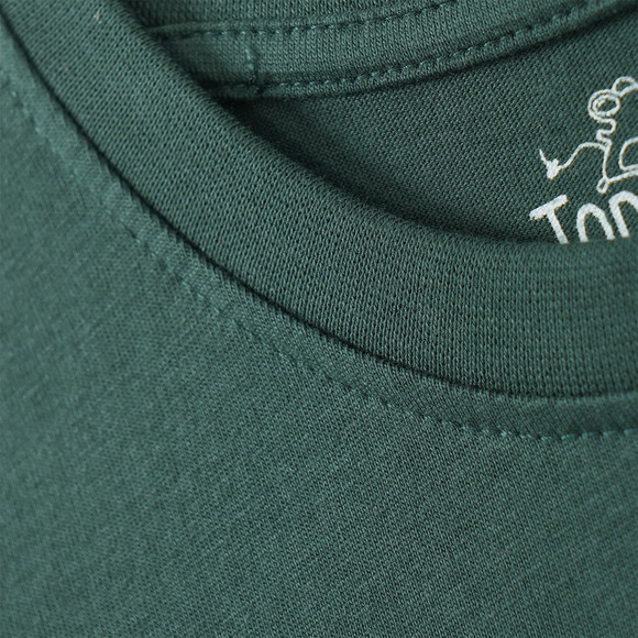 Jongens-T-shirt met lange mouwen