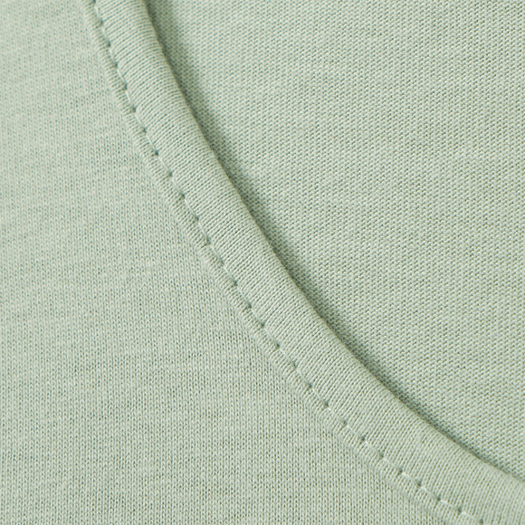 Mädchen Langarmshirt mit Wendepailletten