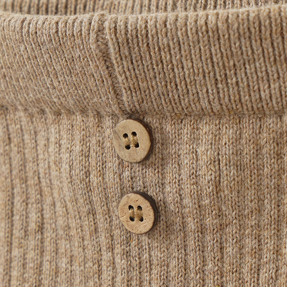 Baby Leggings in Ripp-Strick
