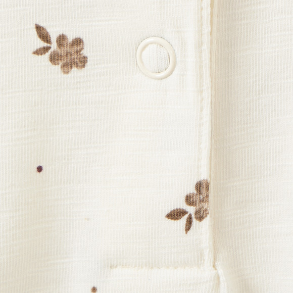 Baby Langarmshirt mit Volants