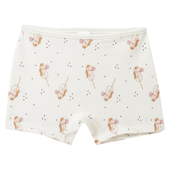 3 Mädchen Pantys in Windelpassform