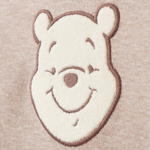 Winnie Puuh Schlafanzug mit Applikation