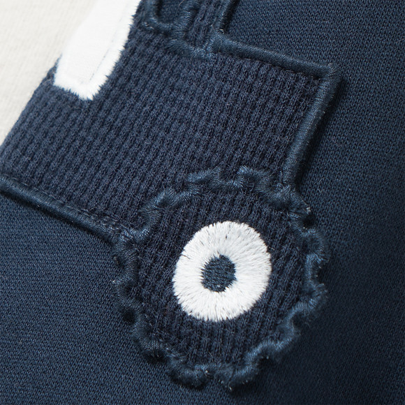 Baby Set mit Trecker-Motiv