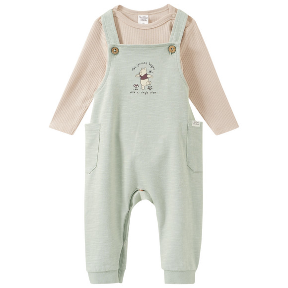 Winnie de Poeh-set met boxpakje en Romper