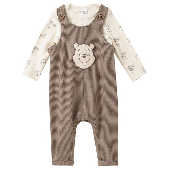 Winnie de Poeh-set met boxpakje en Romper