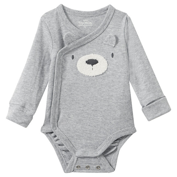 Newborn Wellness-Set mit Body und Hose