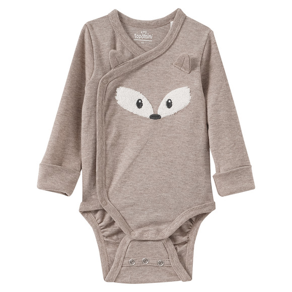 Newborn Wellness-Set mit Body und Hose