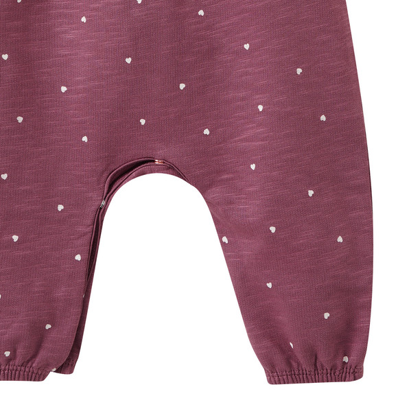 Winnie Puuh Set mit Langarmshirt und Overall