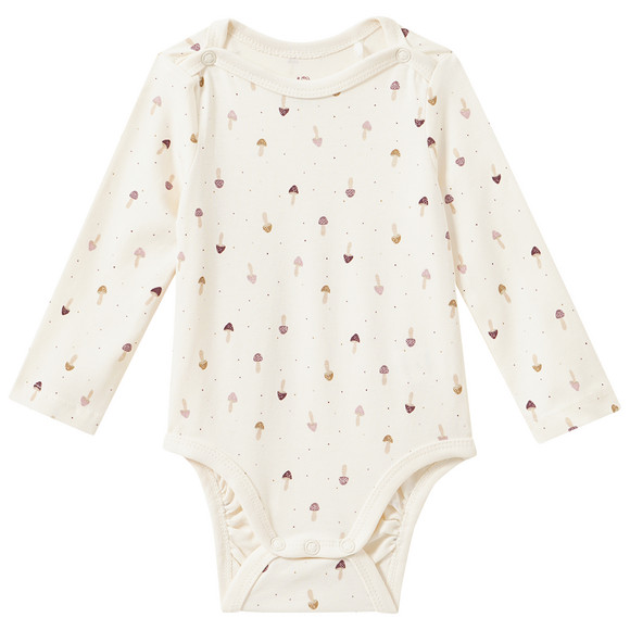 Newborn Set mit Strampler und Langarmbody