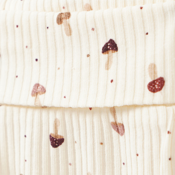 Newborn Wickelbody, Leggings und Mütze im Set