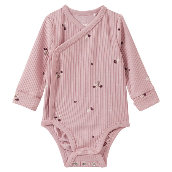 Newborn Wickelbody, Leggings und Mütze im Set