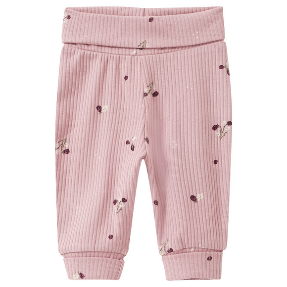 Newborn Wickelbody, Leggings und Mütze im Set