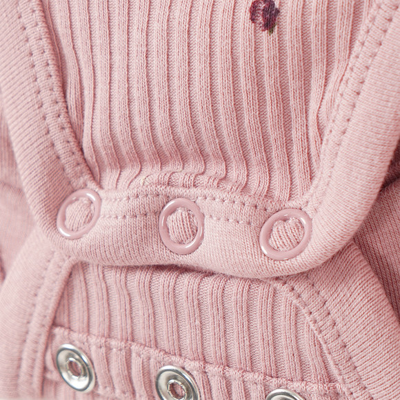Newborn Wickelbody, Leggings und Mütze im Set