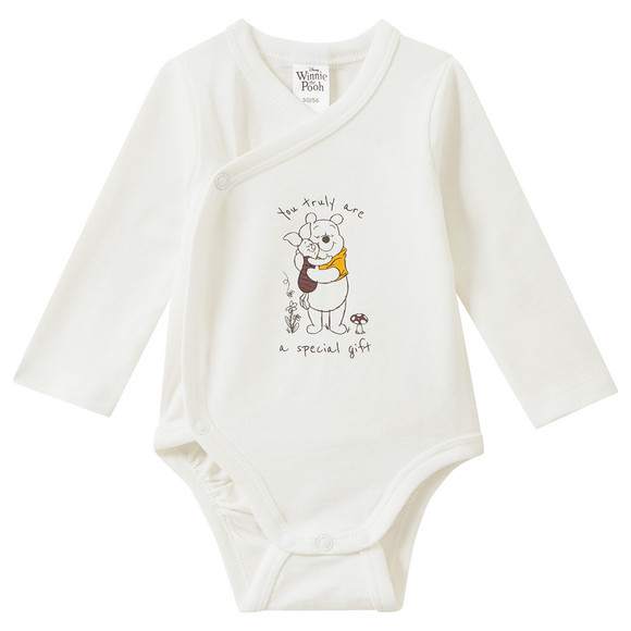 Winnie Puuh Wickelbody mit langem Arm