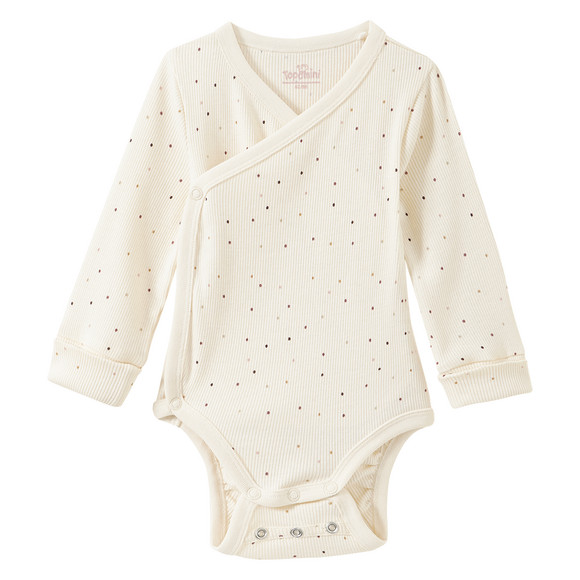 Newborn Wickelbody zum Mitwachsen