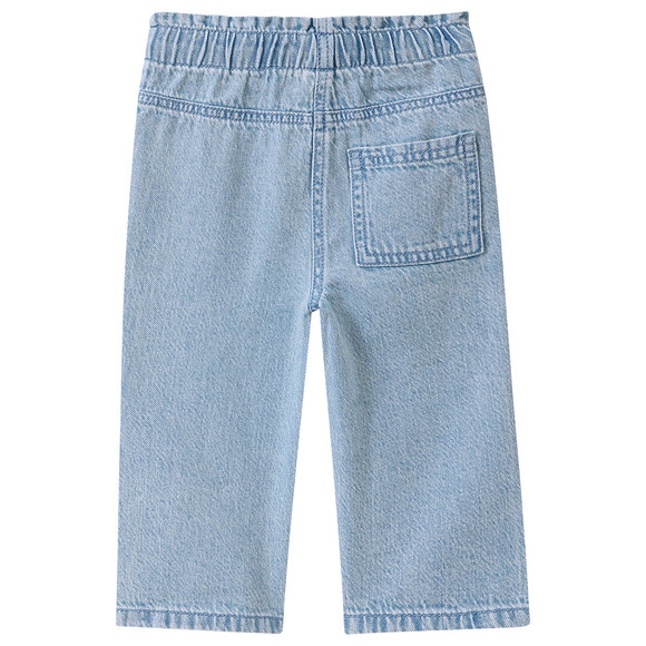 Baby Jeans mit verstellbarem Bund
