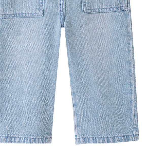 Baby Jeans mit verstellbarem Bund