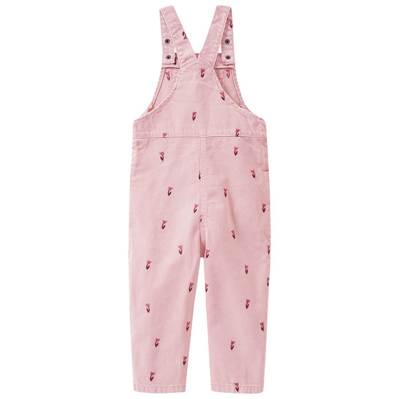 Baby Latzhose aus Denim