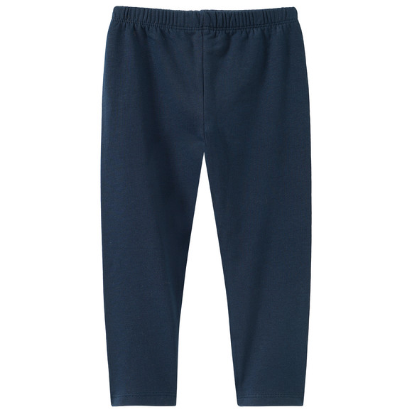 Baby Leggings unifarben