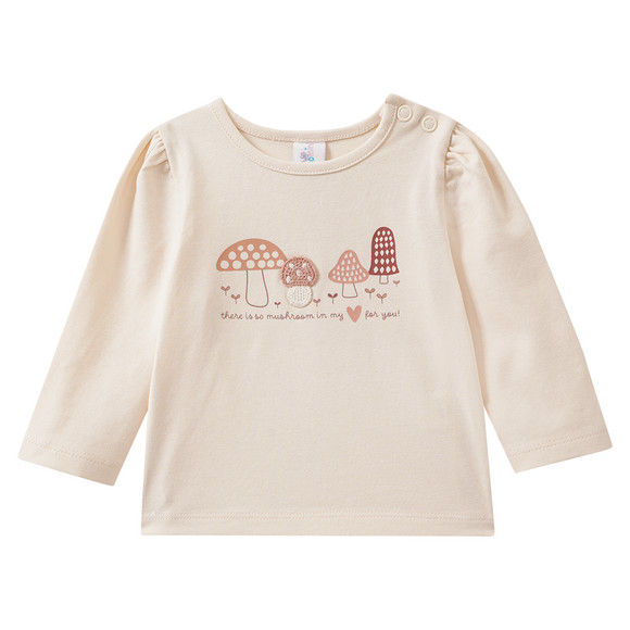 Newborn Set mit Pilz-Allover
