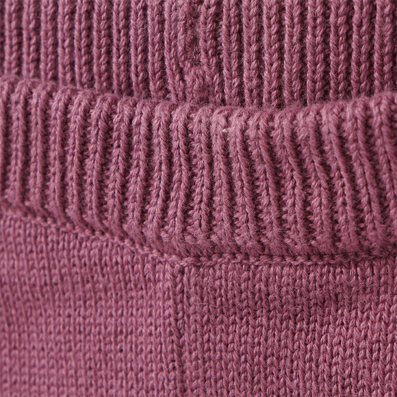 Newborn Set mit Strickjacke und Leggings
