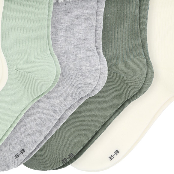 5 Paar Damen Socken im Set
