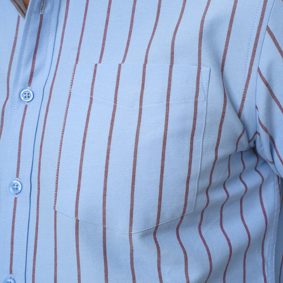 Herren Hemd in Modern Fit