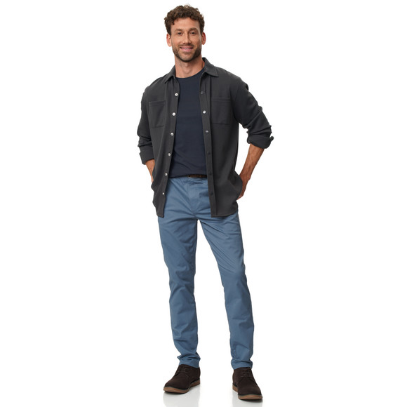 Herren Hemd aus robustem Jersey
