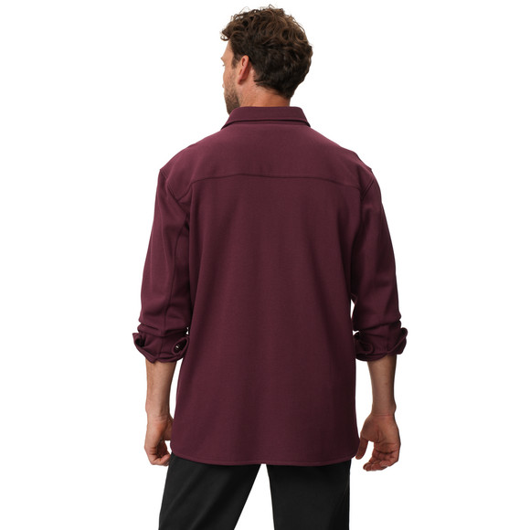 Herren Hemd aus robustem Jersey