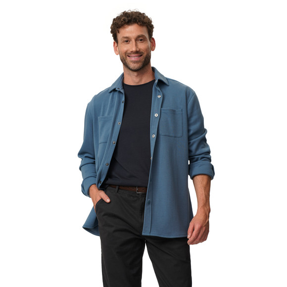 Herren Hemd aus robustem Jersey