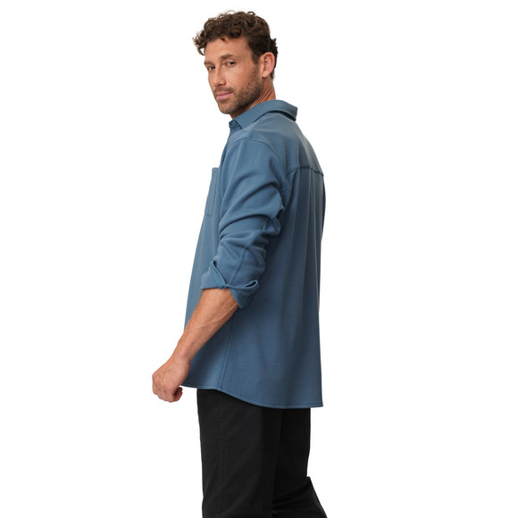 Herren Hemd aus robustem Jersey