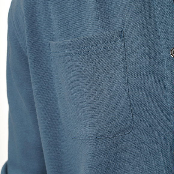 Herren Hemd aus robustem Jersey