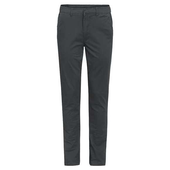 Herren Chinohose in Unifarben