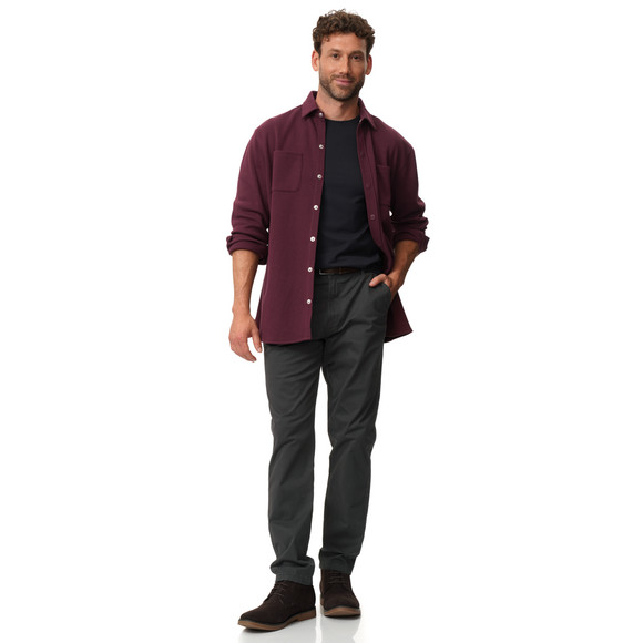 Herren Chinohose in Unifarben