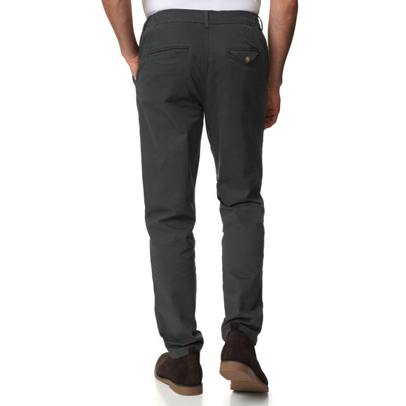 Herren Chinohose in Unifarben