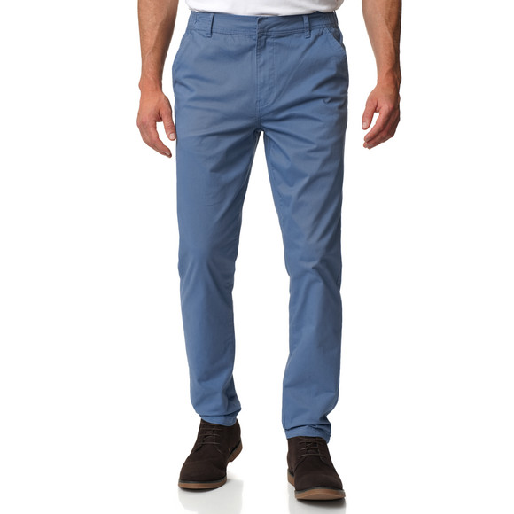 Herren Chinohose in Unifarben