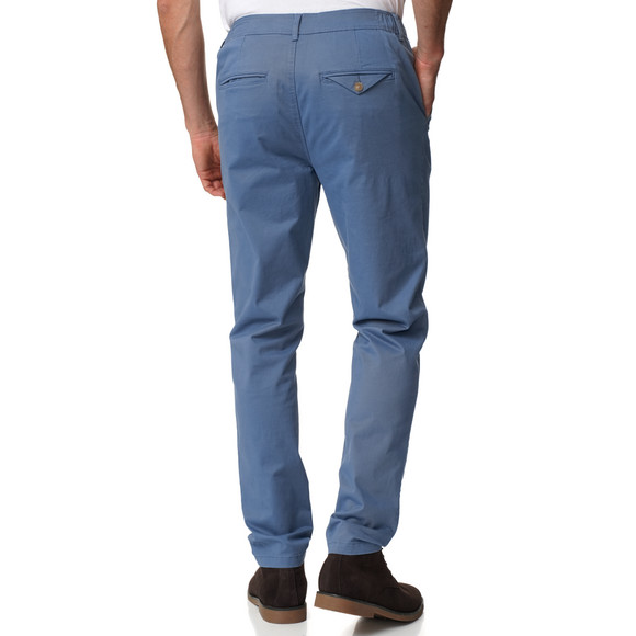 Herren Chinohose in Unifarben