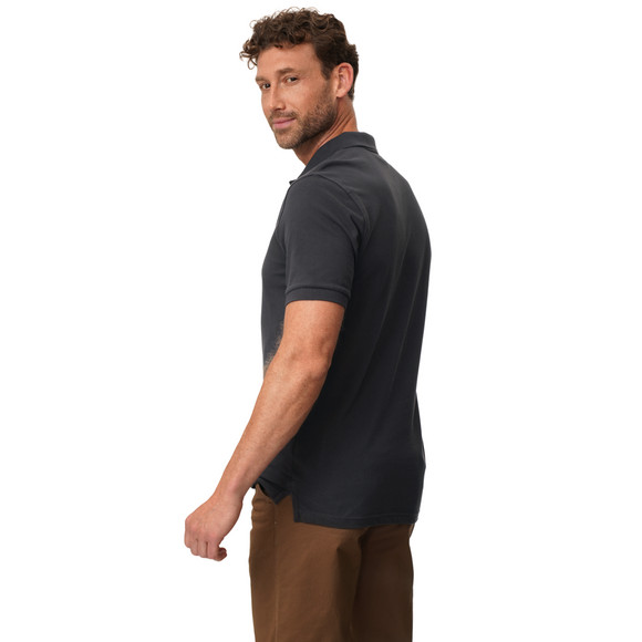 Herren Poloshirt in Piqué-Struktur