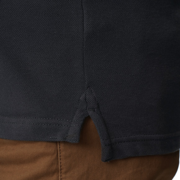 Herren Poloshirt in Piqué-Struktur
