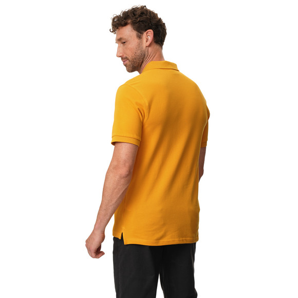Herren Poloshirt in Piqué-Struktur