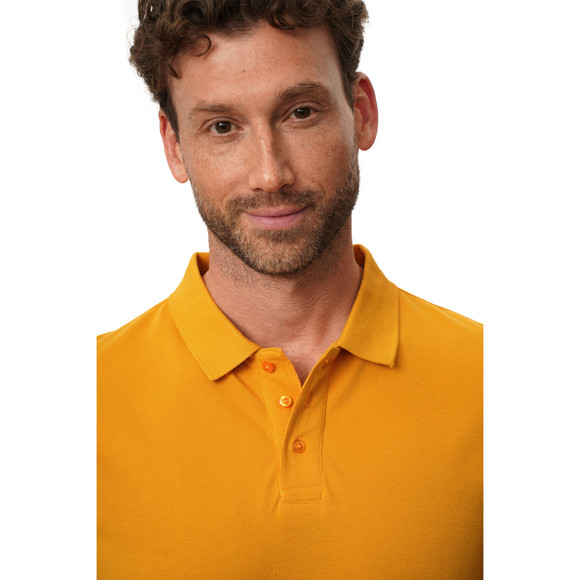 Herren Poloshirt in Piqué-Struktur