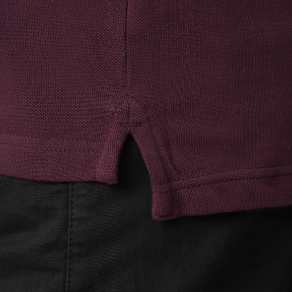 Herren Poloshirt in Piqué-Struktur