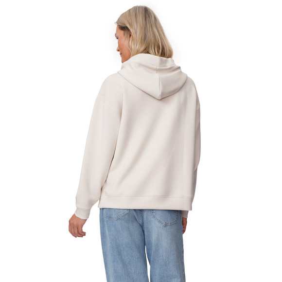Damen Modal-Hoodie mit Stickerei