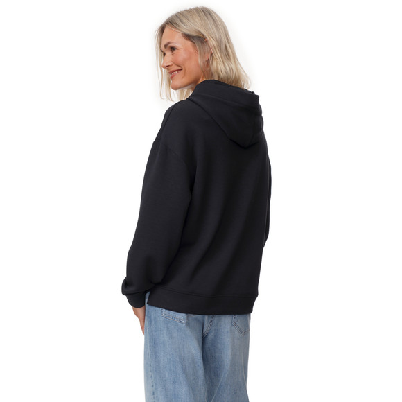 Damen Modal-Hoodie mit Stickerei