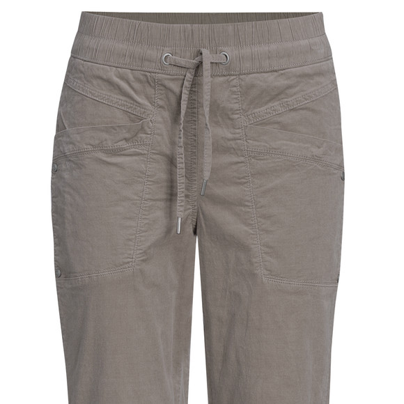 Damen Cord-Hose mit Komfortbund