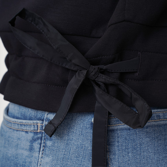 Damen Modal-Jacke mit Kapuze