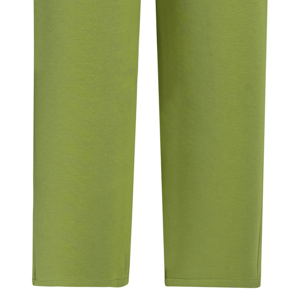 Damen Modal-Wide-Leg-Hose mit Taschen
