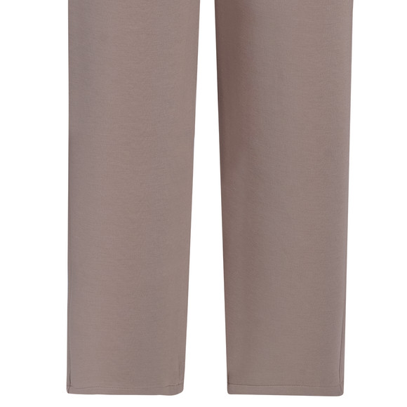 Damen Modal-Wide-Leg-Hose mit Taschen